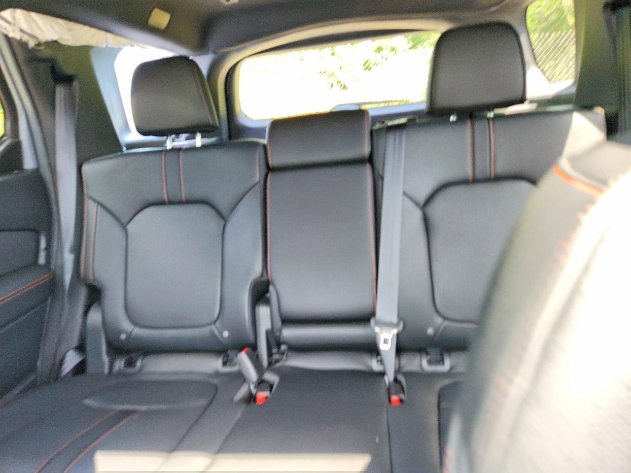 Salvage 2026 Honda Passport Trailsport Elite