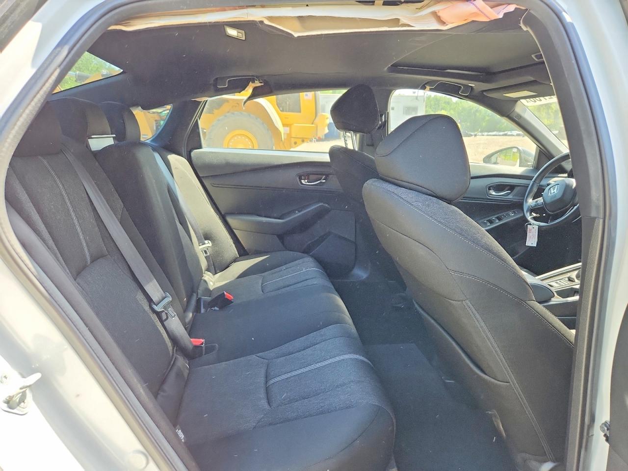 Salvage 2024 Honda Accord Hybrid Sport