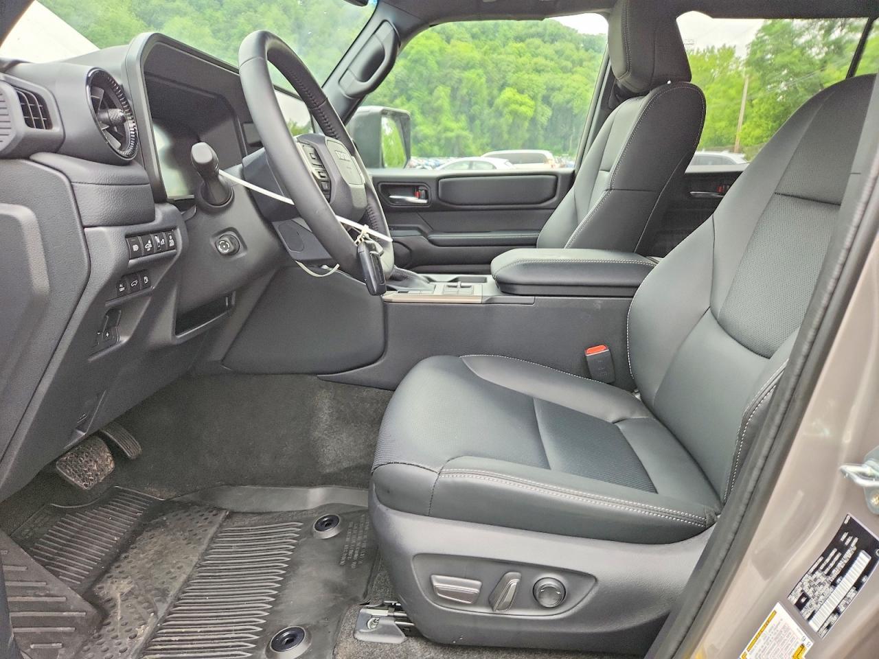 Salvage 2026 Toyota Land Cruiser 