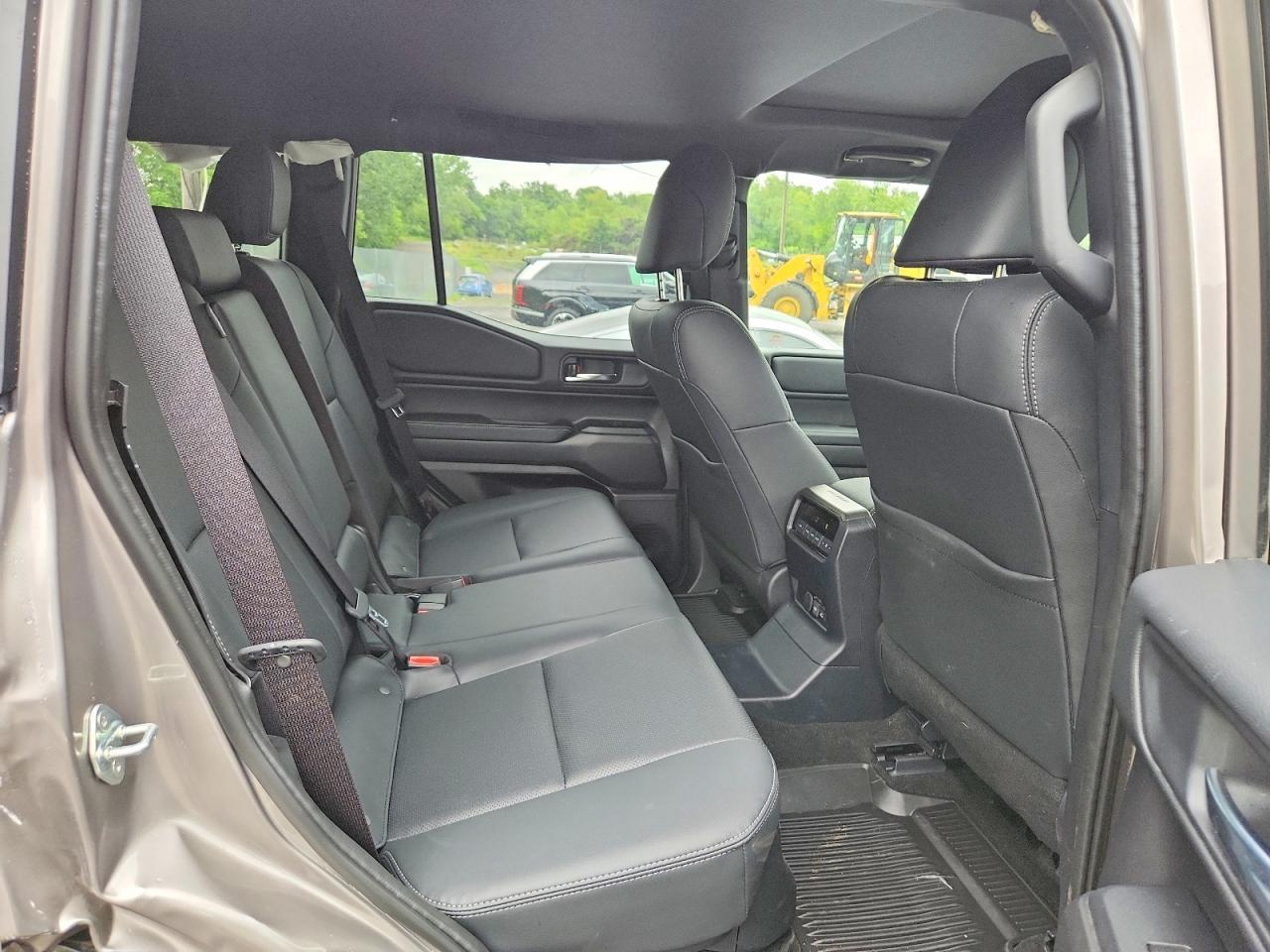Salvage 2026 Toyota Land Cruiser 