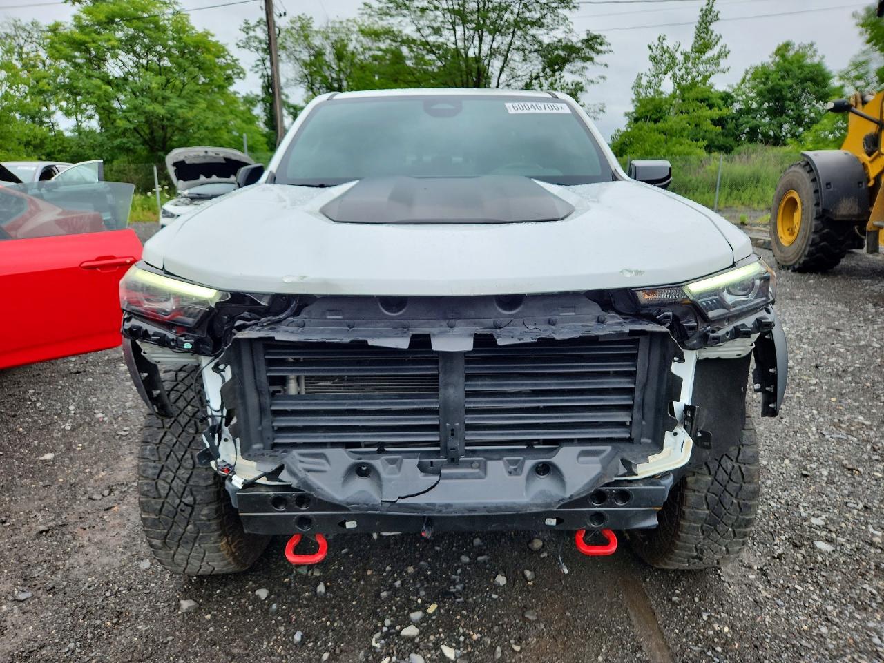 Salvage 2024 Chevrolet Colorado Zr2