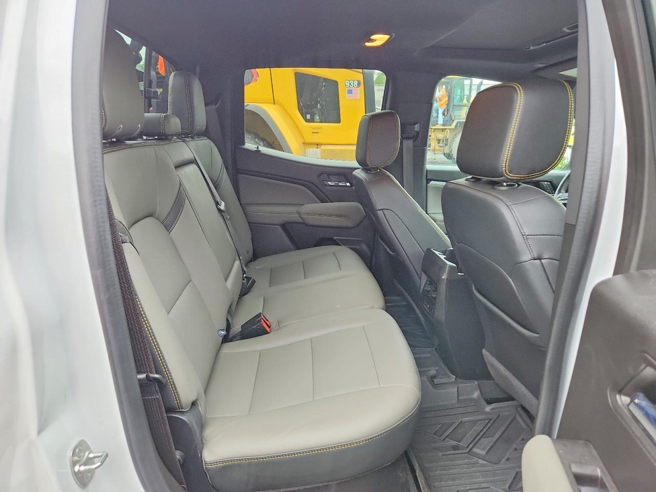 Salvage 2024 Chevrolet Colorado Zr2
