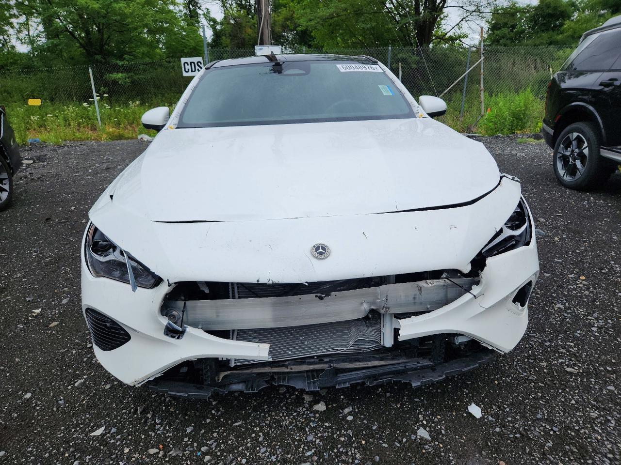 Salvage 2026 Mercedes Benz Cla 250 