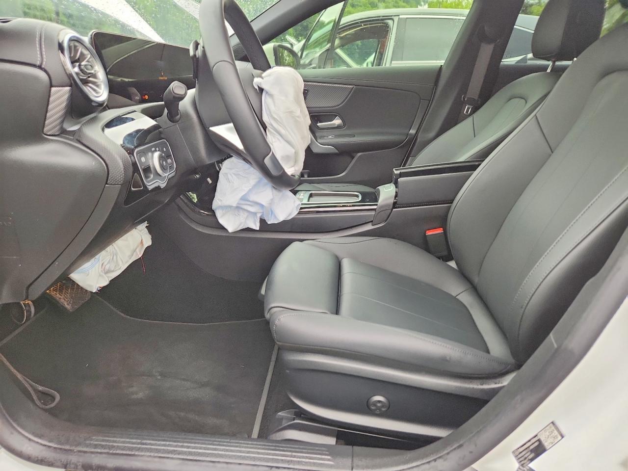 Salvage 2026 Mercedes Benz Cla 250 