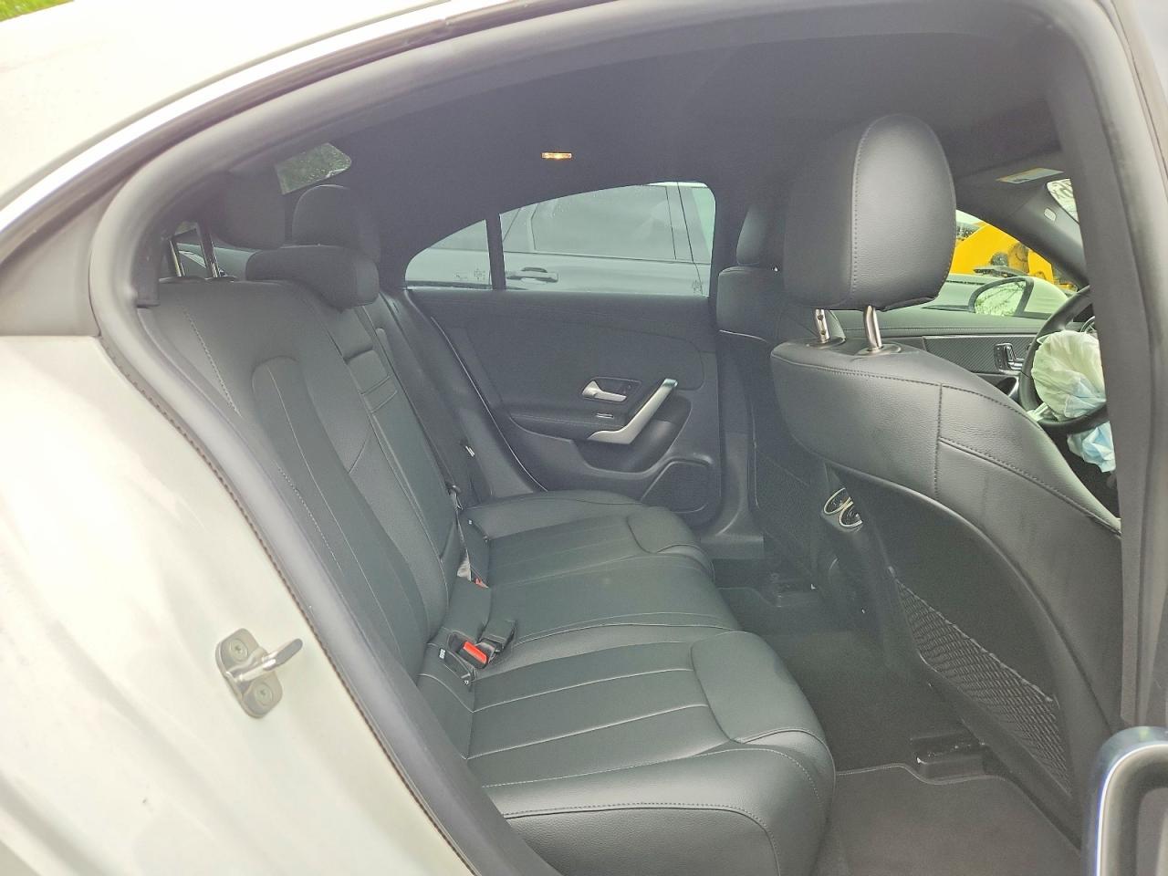 Salvage 2026 Mercedes Benz Cla 250 