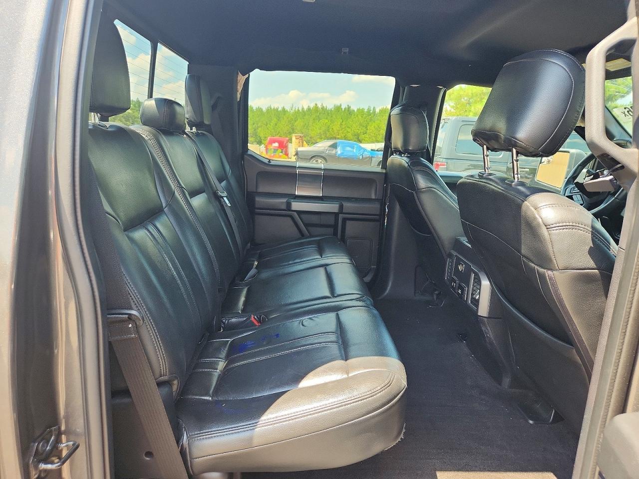 Salvage 2018 Ford F150 Xlt