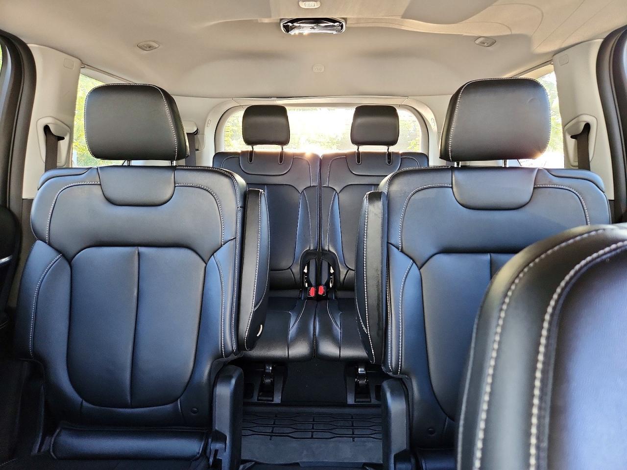Salvage 2023 Jeep Grand Cherokee L Limited