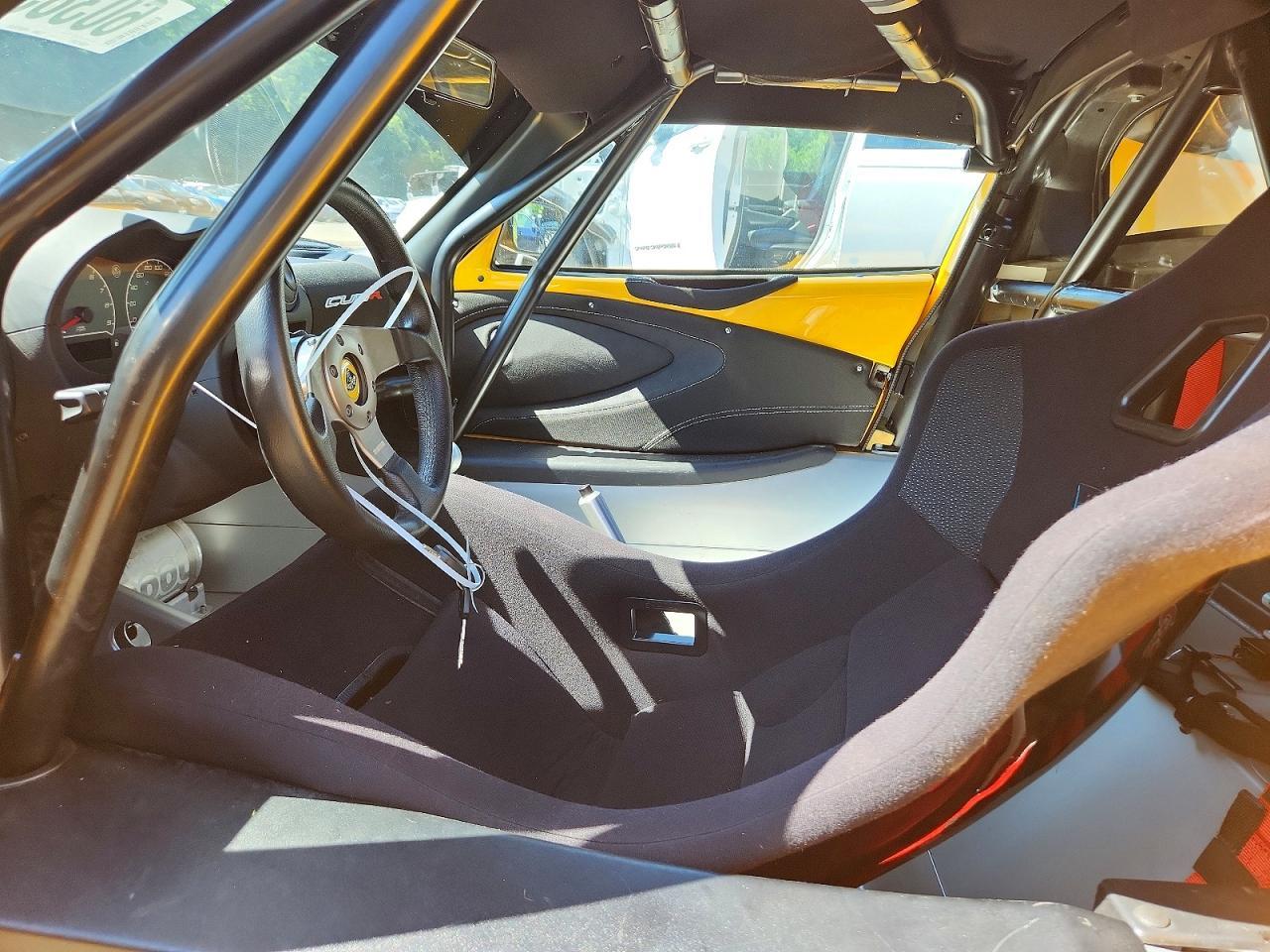 Salvage 2017 Lotus Elise S Cup R