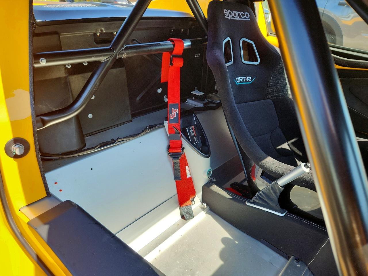 Salvage 2017 Lotus Elise S Cup R