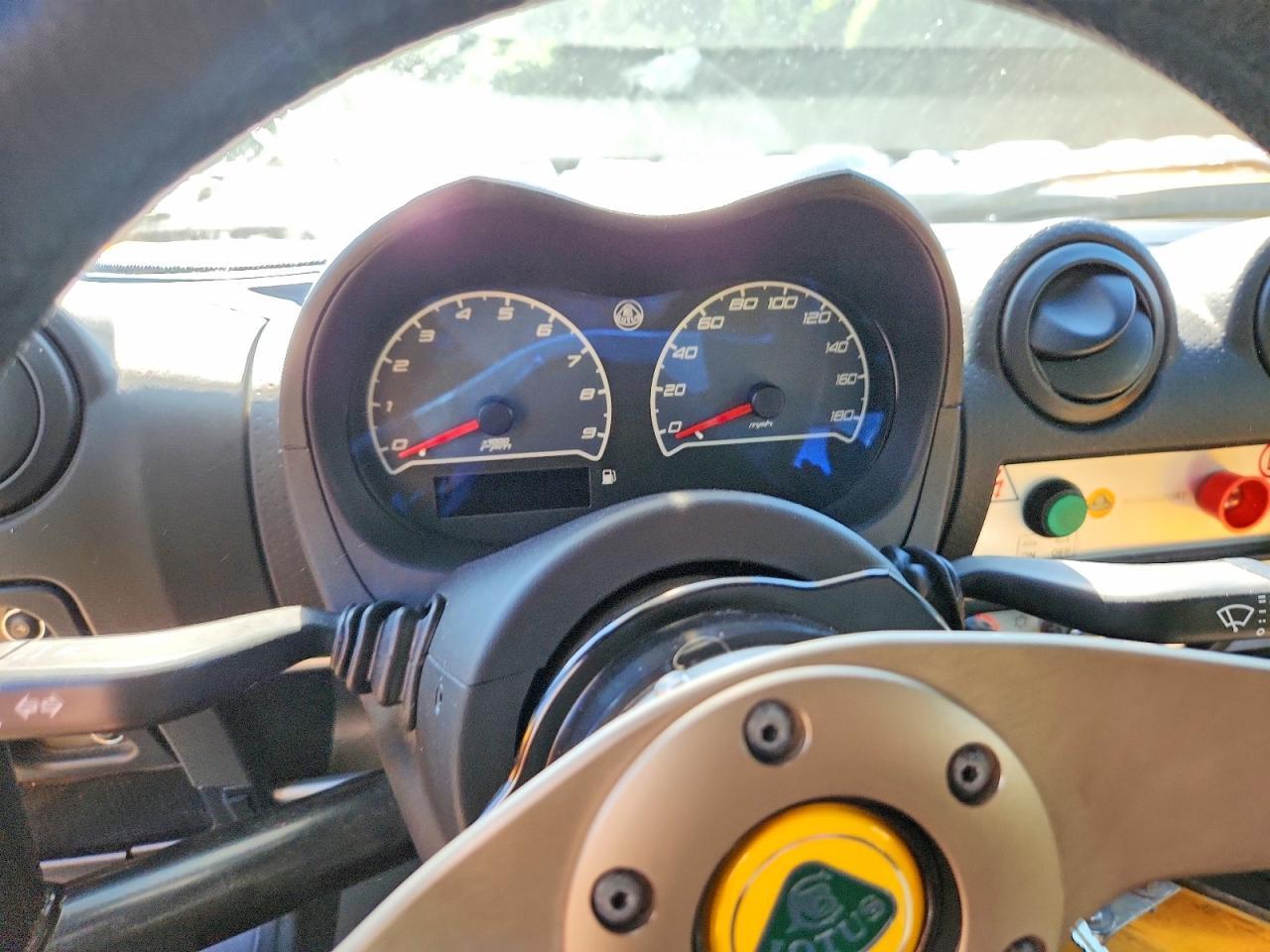 Salvage 2017 Lotus Elise S Cup R