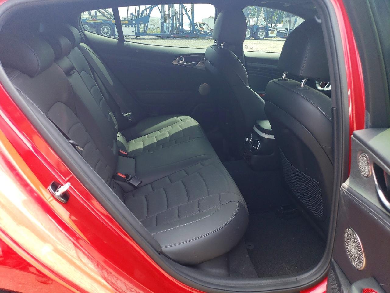 Salvage 2023 Kia Stinger Gt2