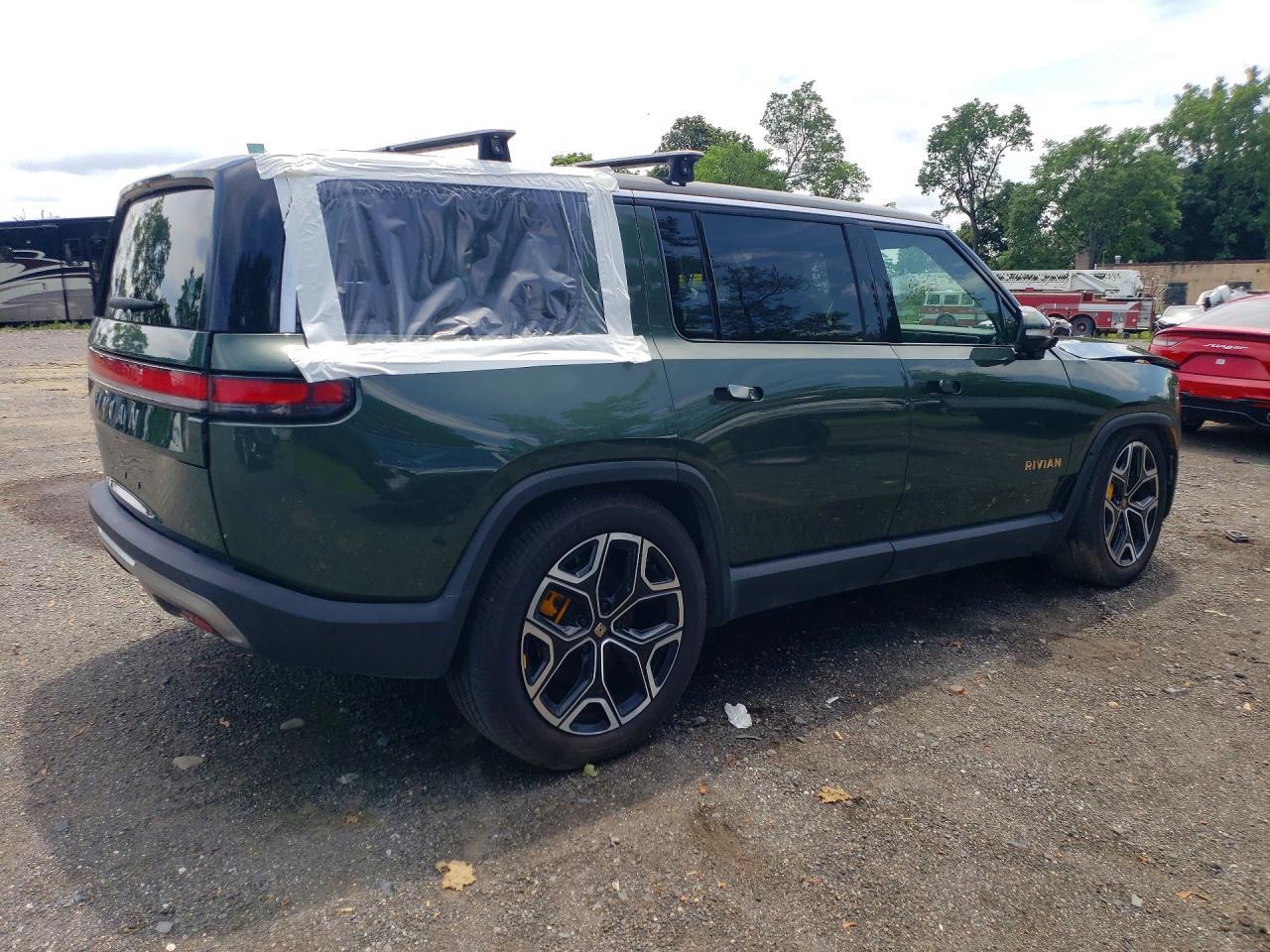 Авто з США 2023 Rivian R1s Launch Edition