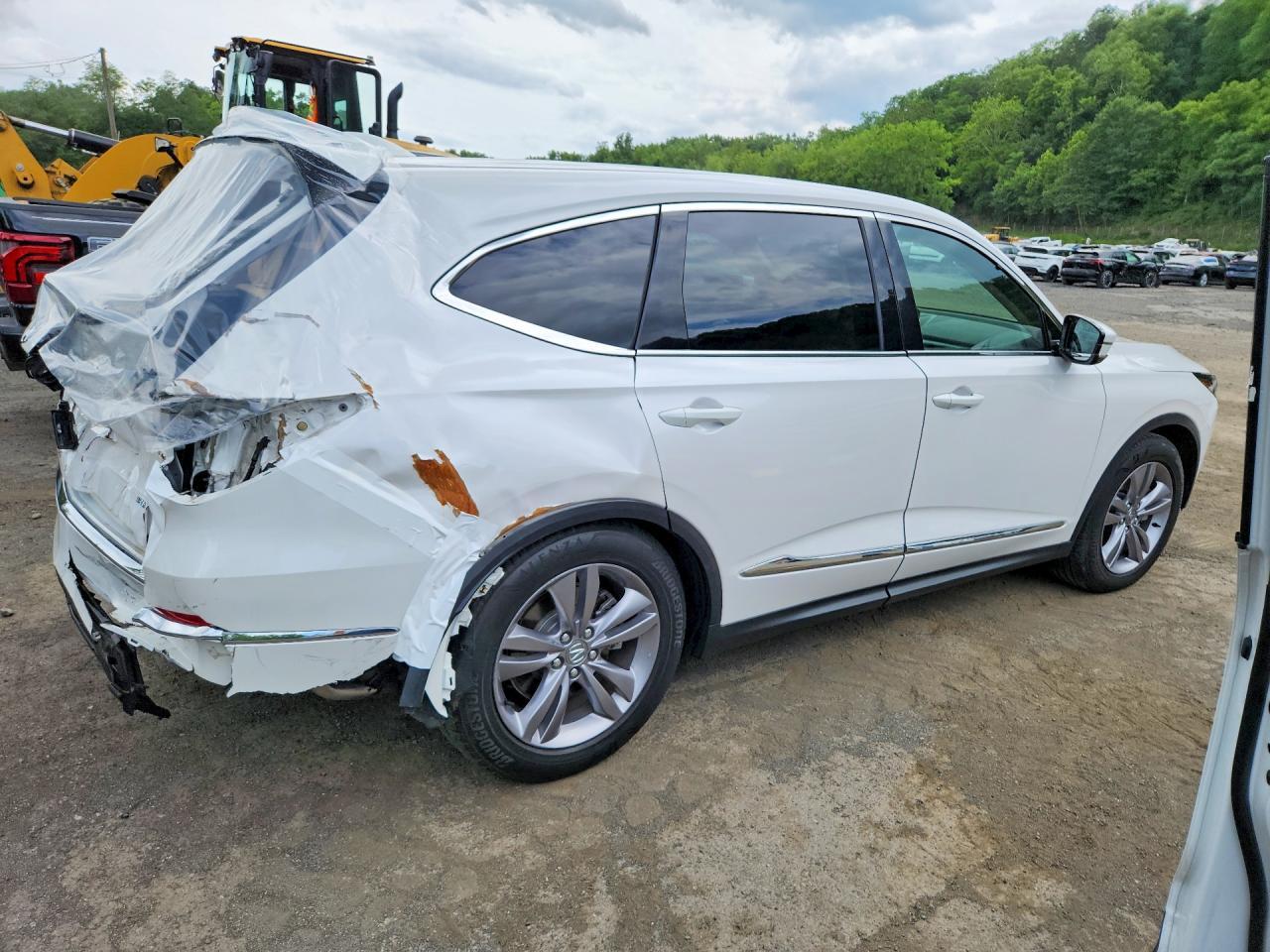 Авто з США 2024 Acura Mdx 