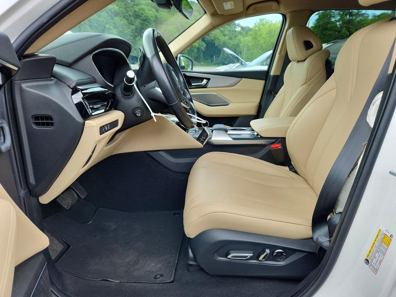 Авто з США 2024 Acura Mdx 