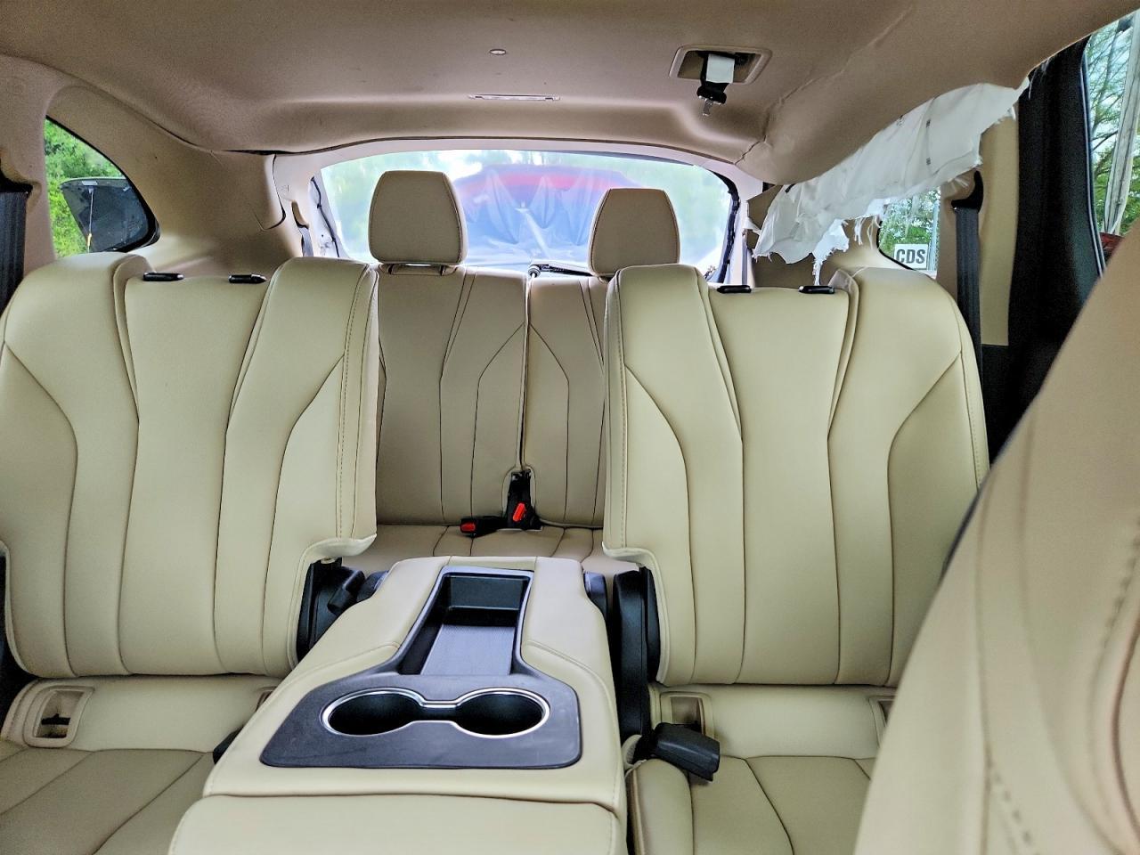 Авто з США 2024 Acura Mdx 