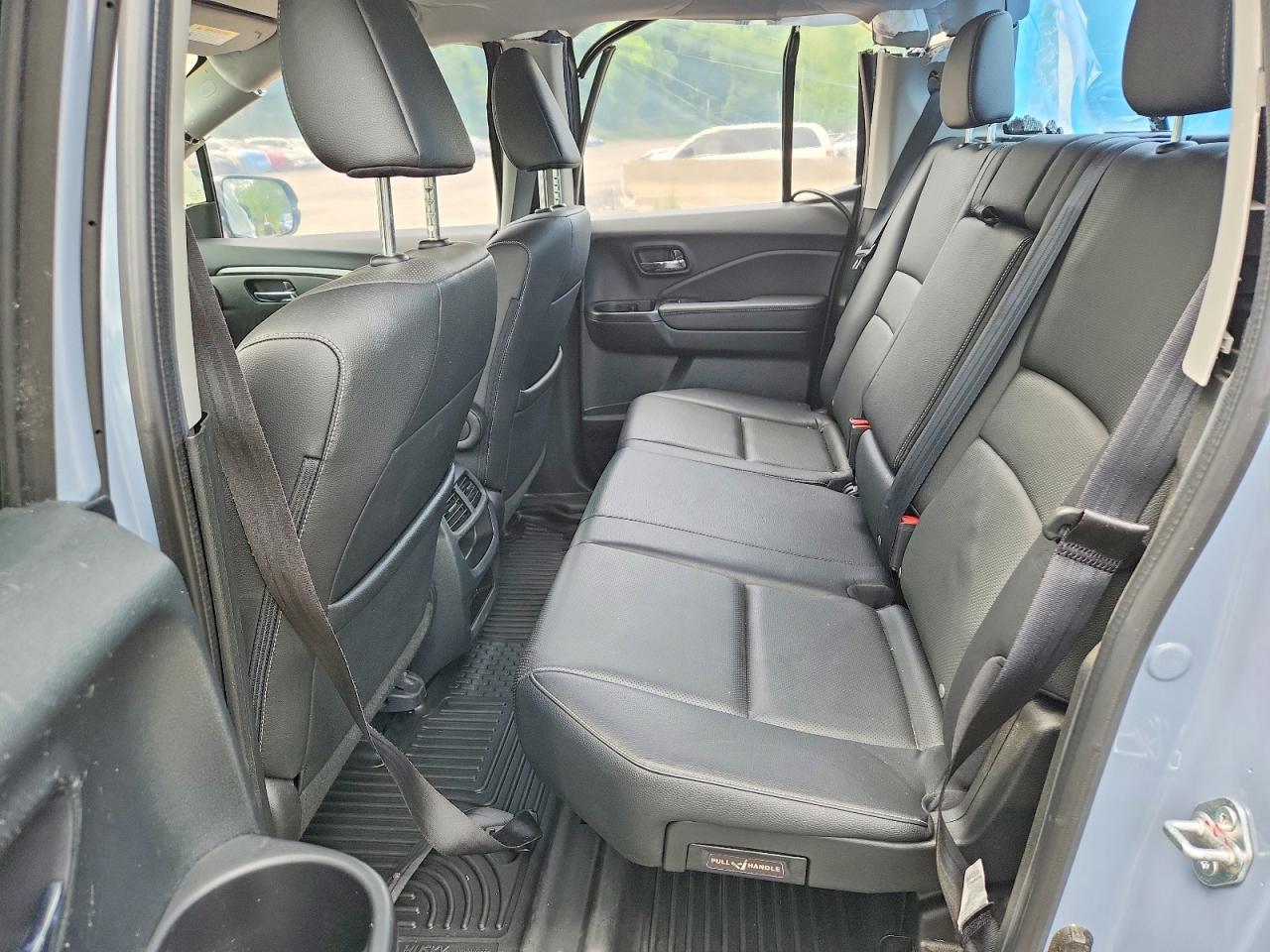 Salvage 2022 Honda Ridgeline Rtl