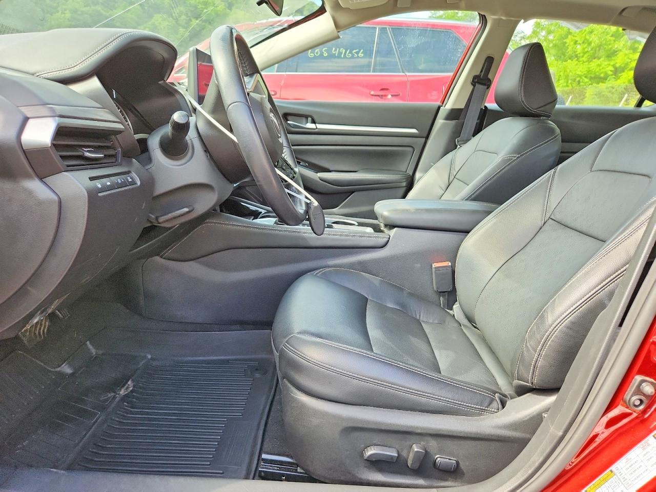 Salvage 2024 Nissan Altima Sl