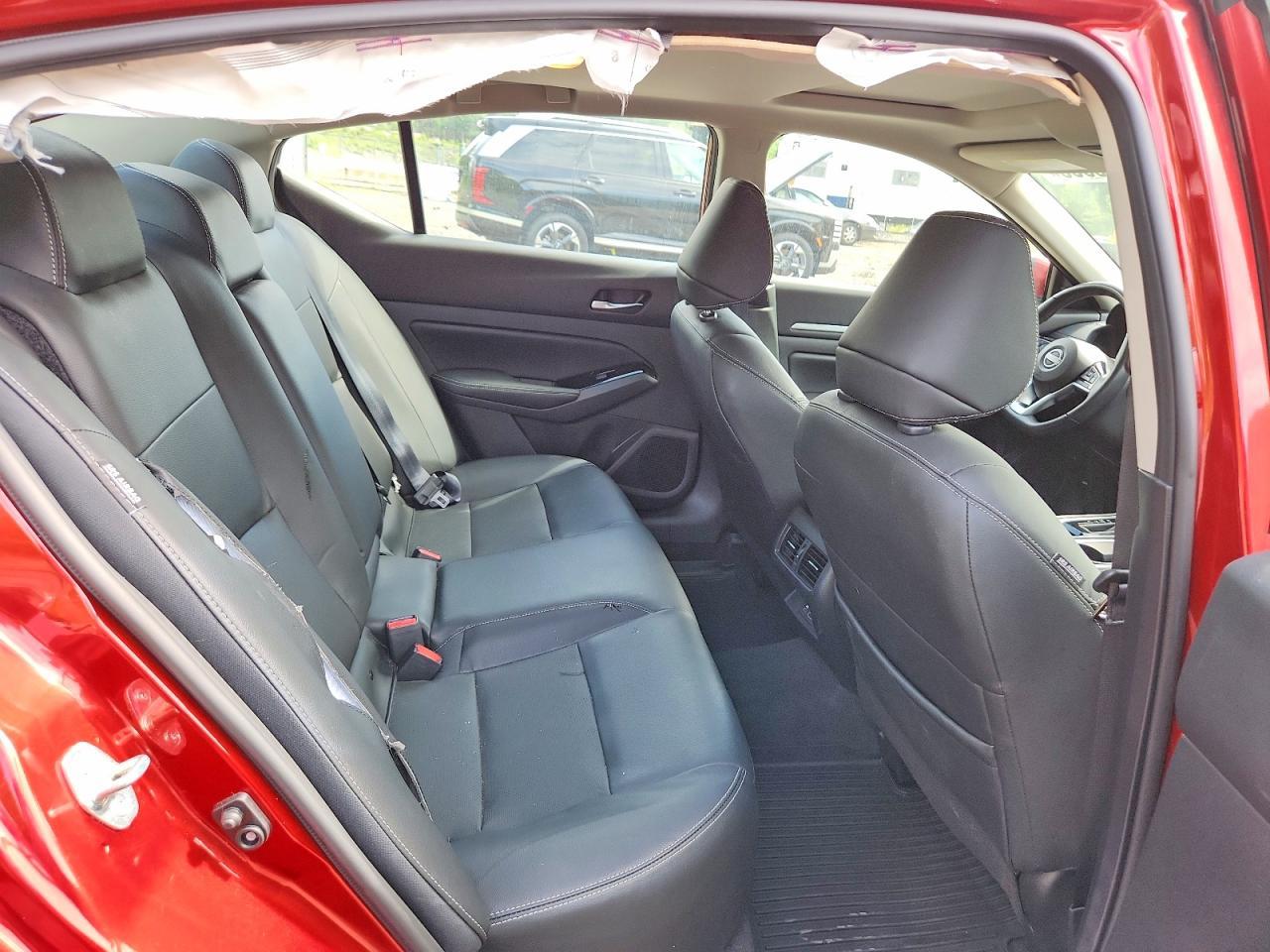 Salvage 2024 Nissan Altima Sl