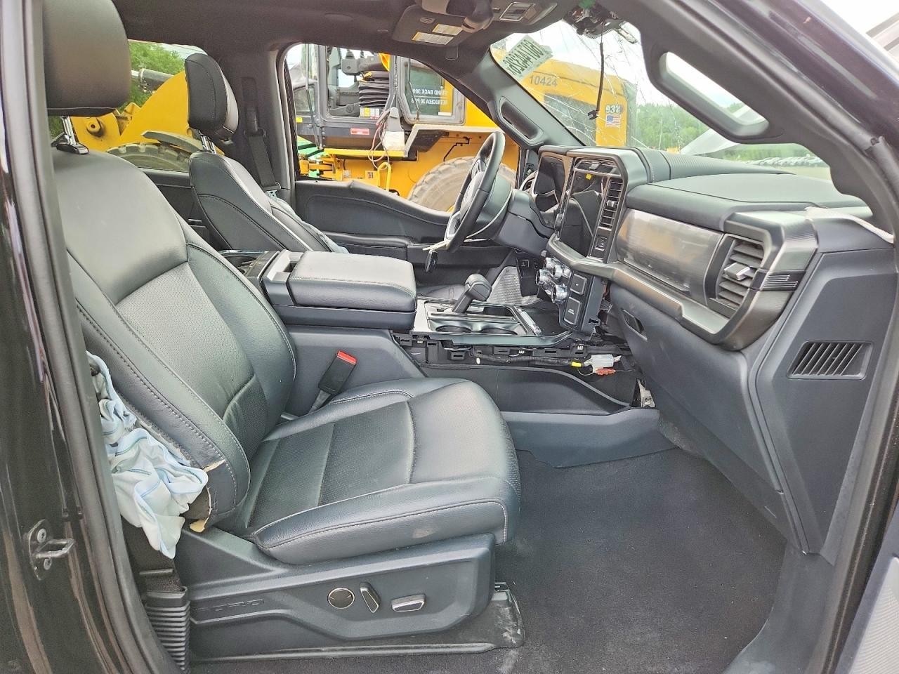 Авто з США 2025 Ford F150 Lariat