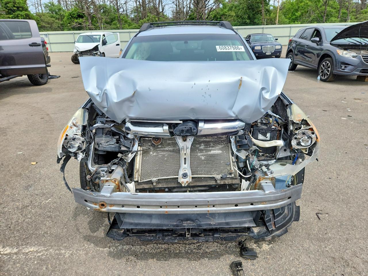 Salvage 2014 Subaru Outback Limited