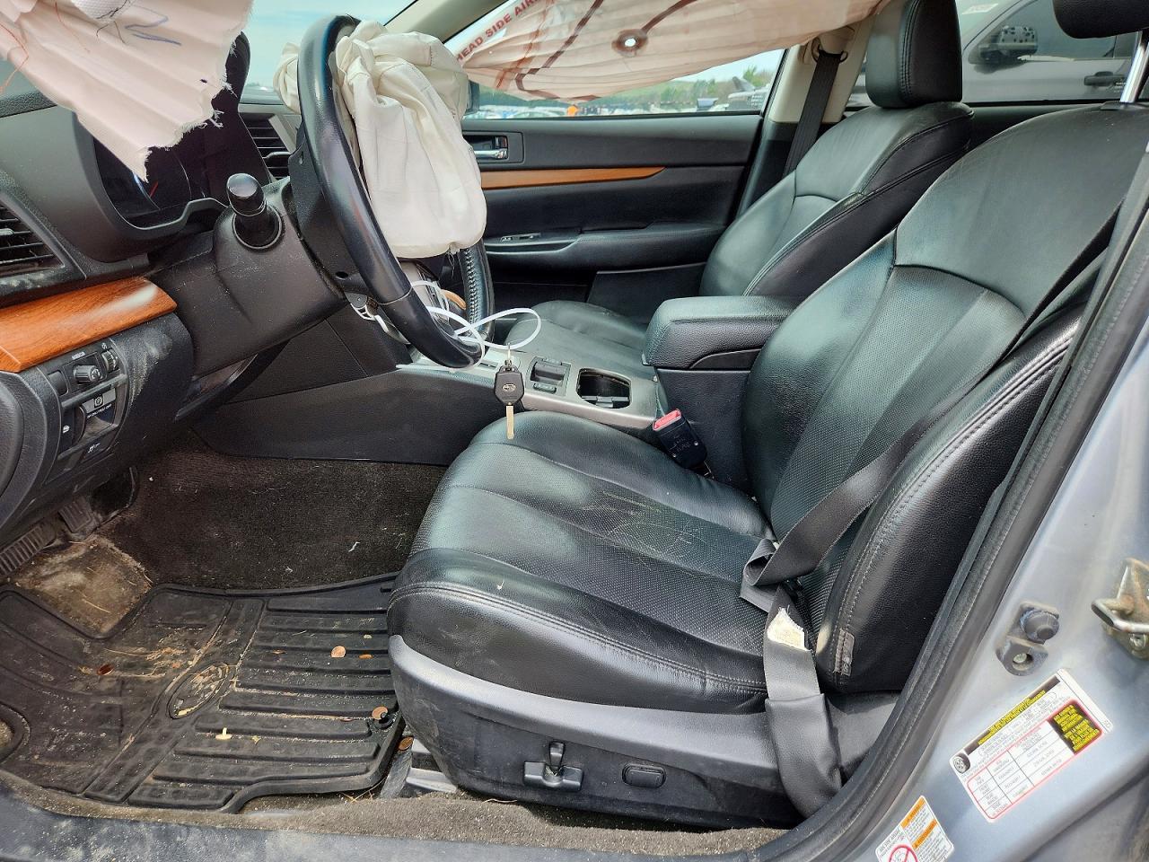 Salvage 2014 Subaru Outback Limited