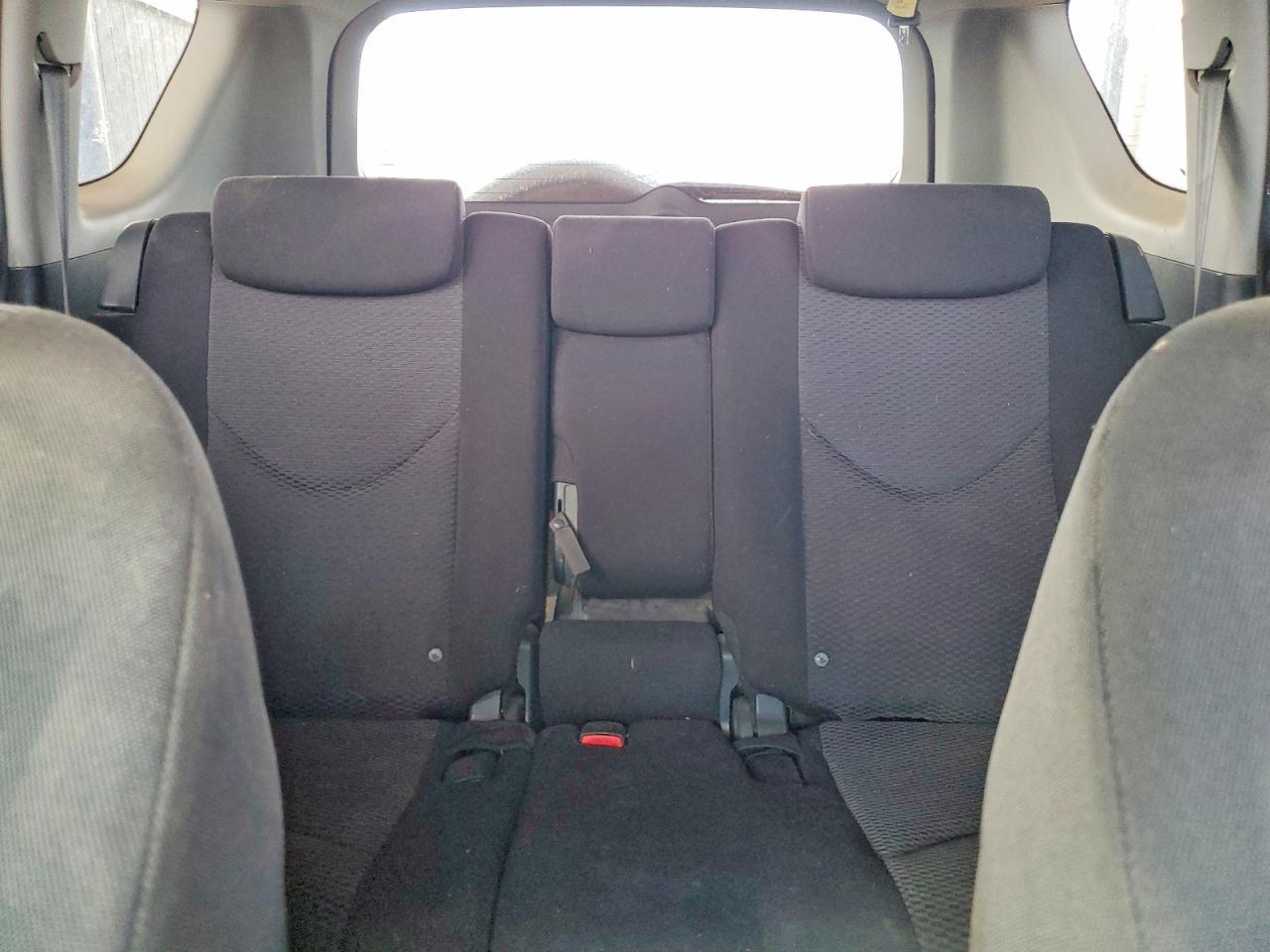 Salvage 2007 Toyota Rav4 Sport
