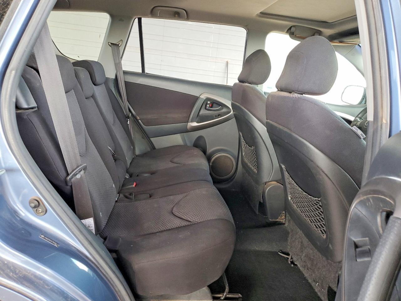 Salvage 2007 Toyota Rav4 Sport