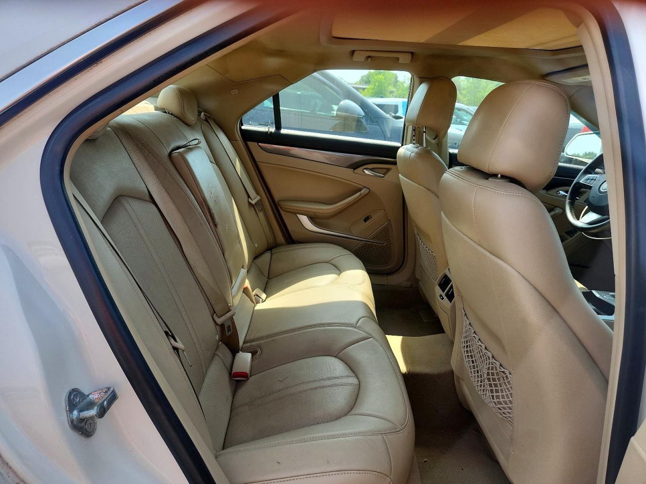 Salvage 2013 Cadillac Cts Performance Collection