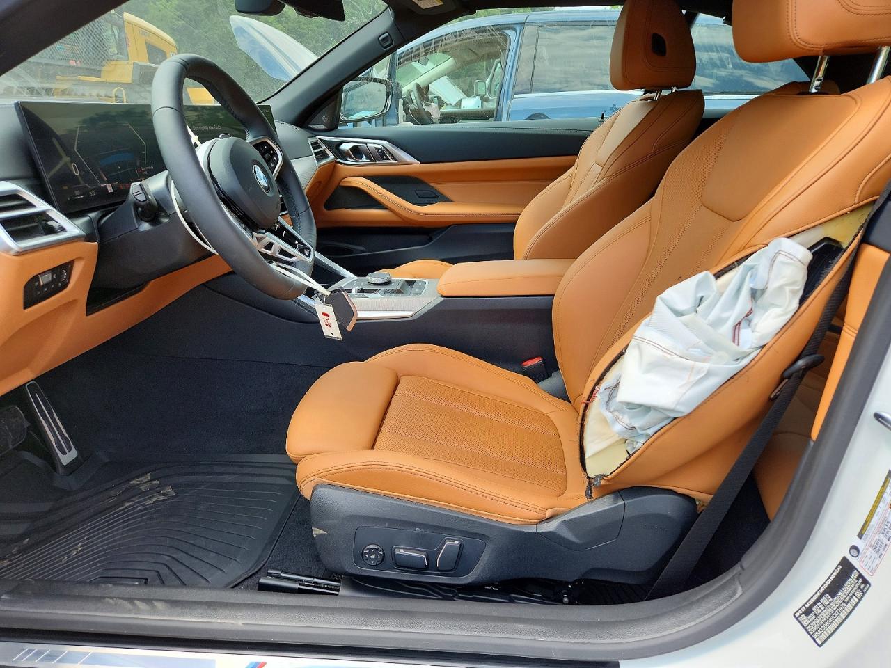 Salvage 2027 Bmw 430i 