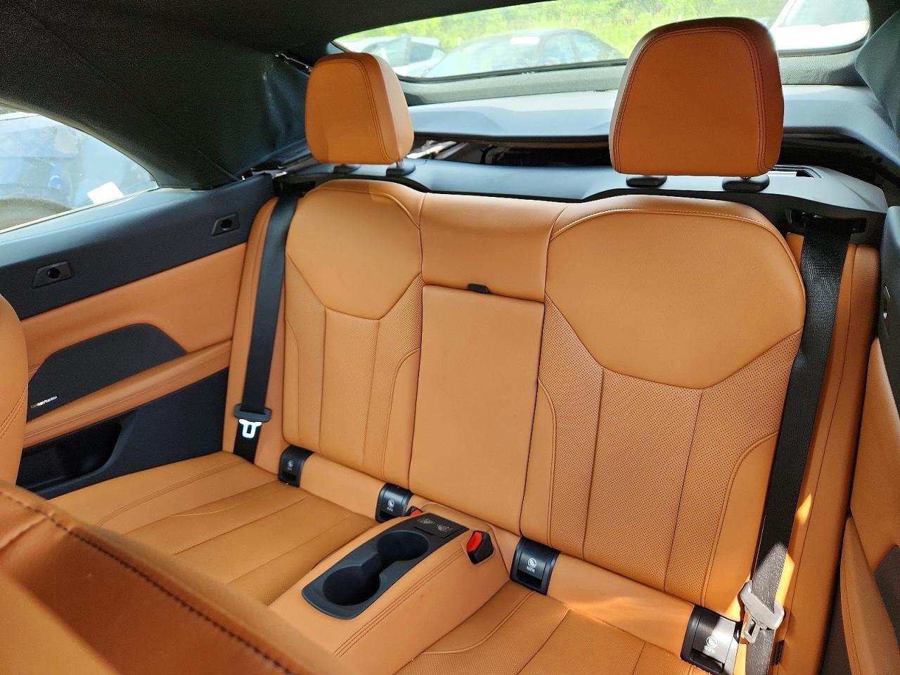 Salvage 2027 Bmw 430i 