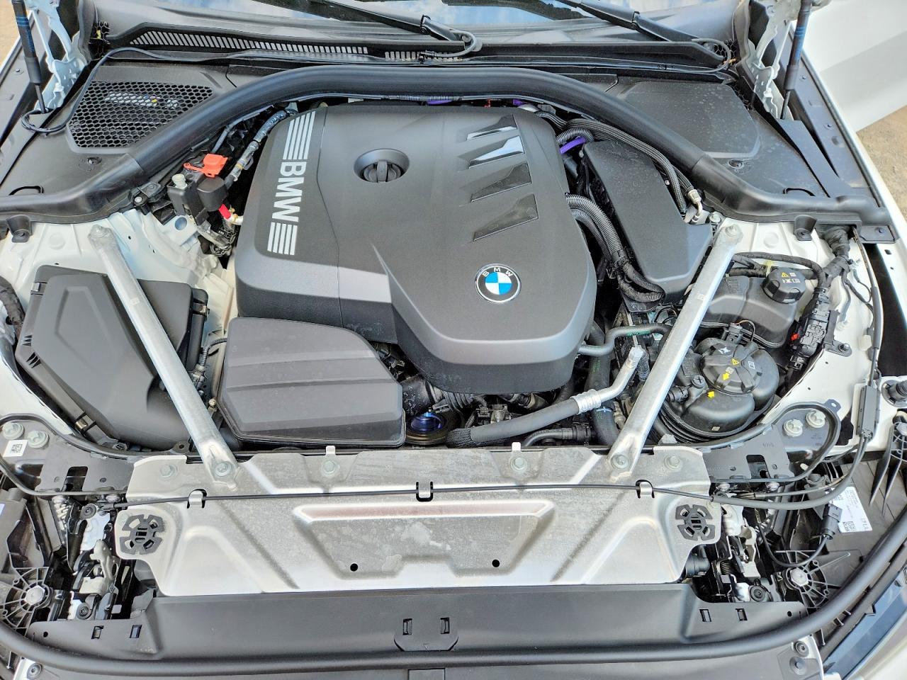 Salvage 2027 Bmw 430i 