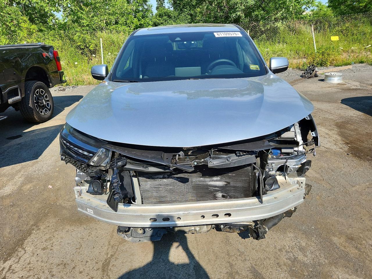 Salvage 2025 Acura Rdx 