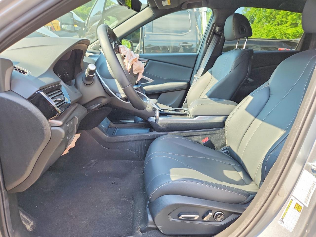 Salvage 2025 Acura Rdx 