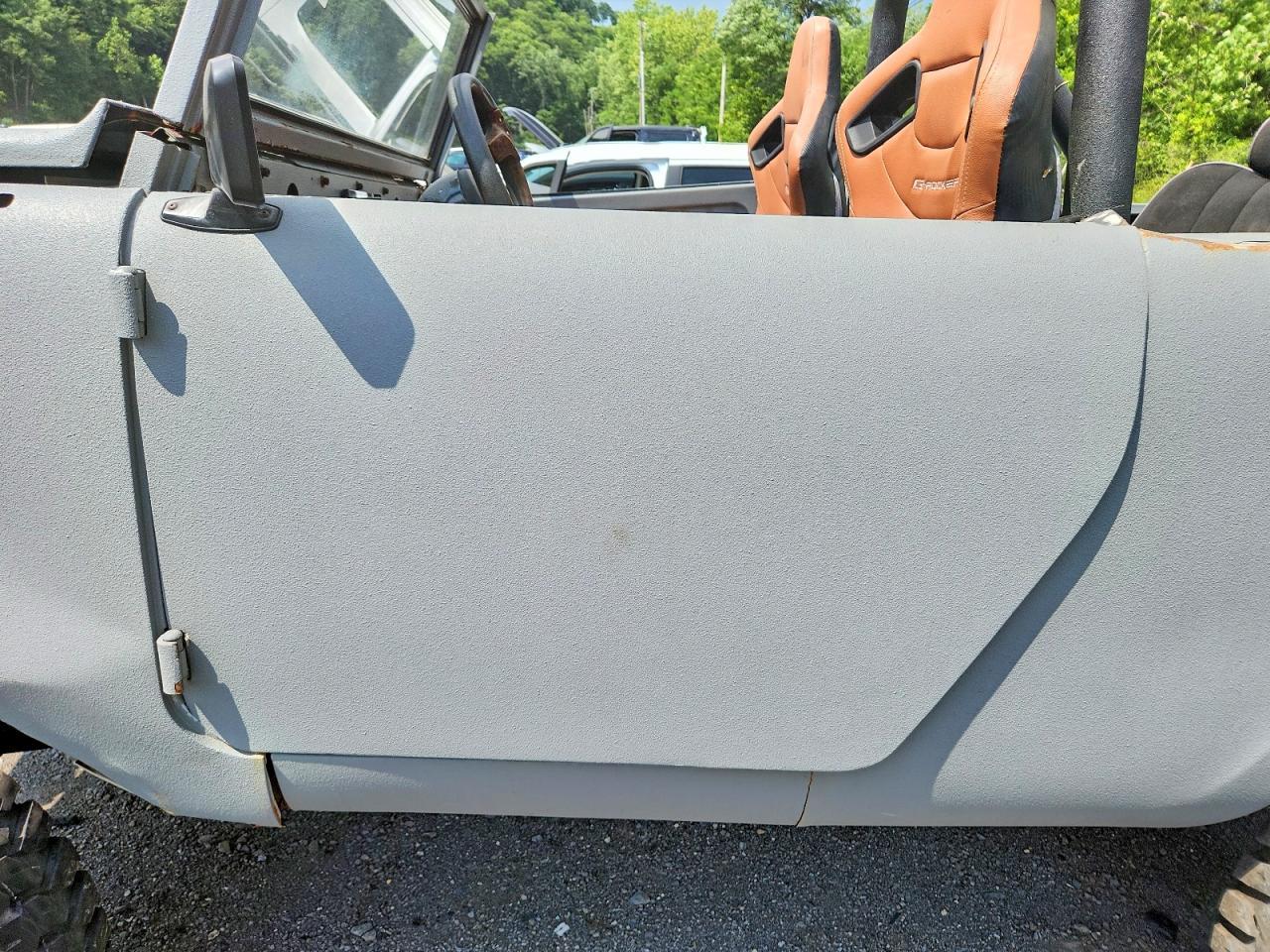 Salvage 1962 International Scout 