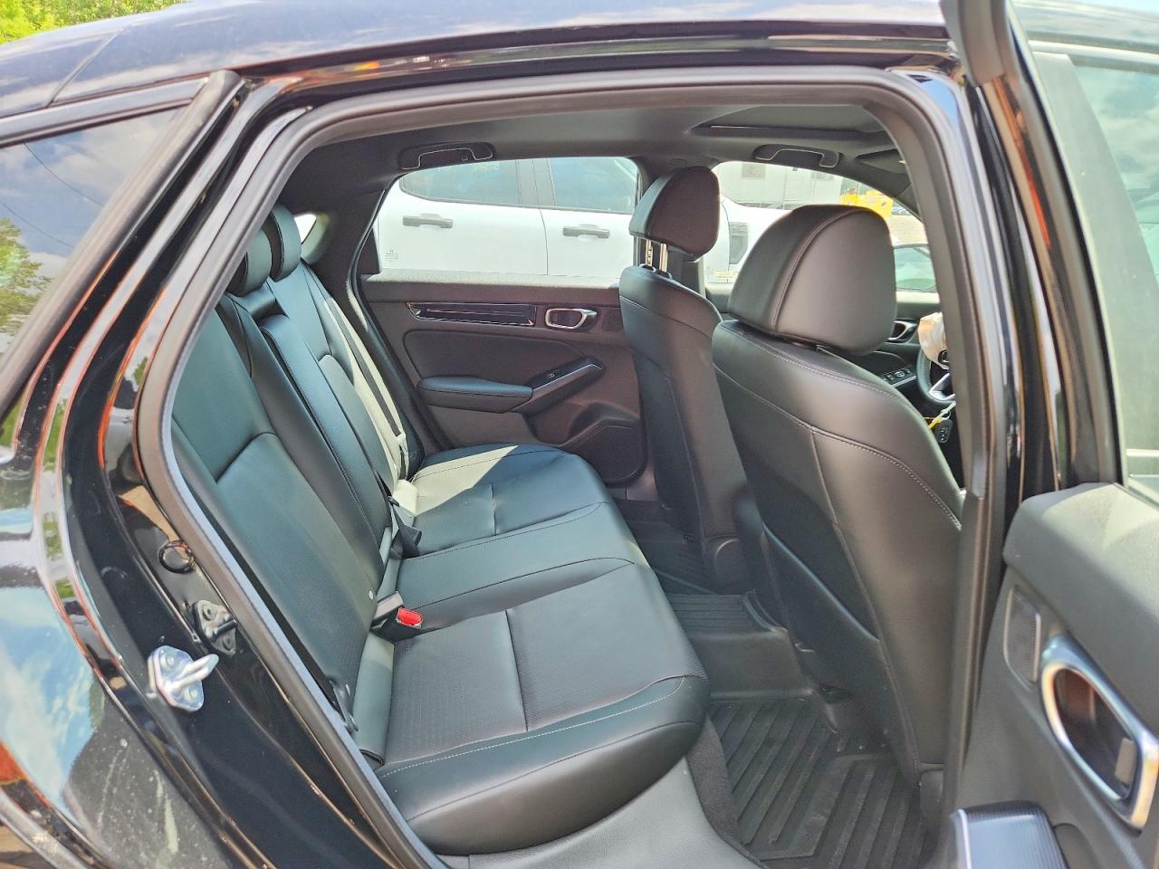 Salvage 2026 Honda Civic Sport Touring