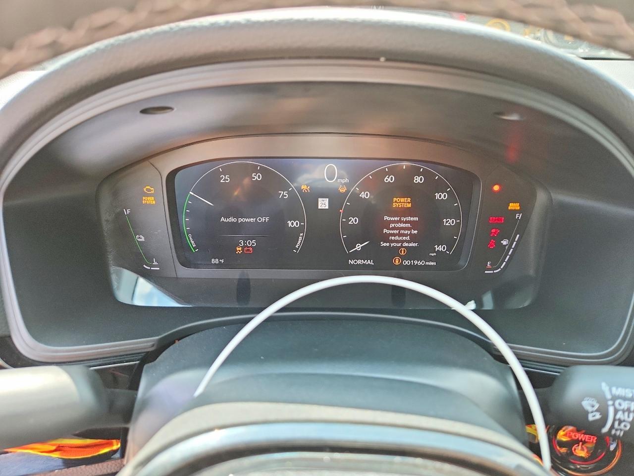 Salvage 2026 Honda Civic Sport Touring