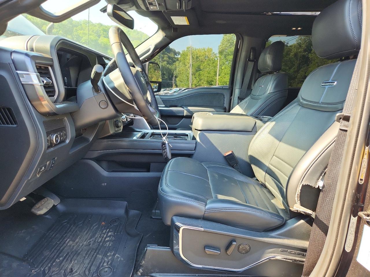 Salvage 2025 Ford F350 