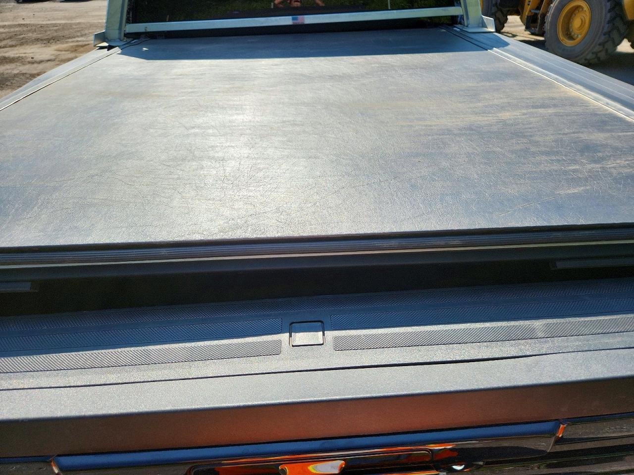 Salvage 2025 Ford F350 