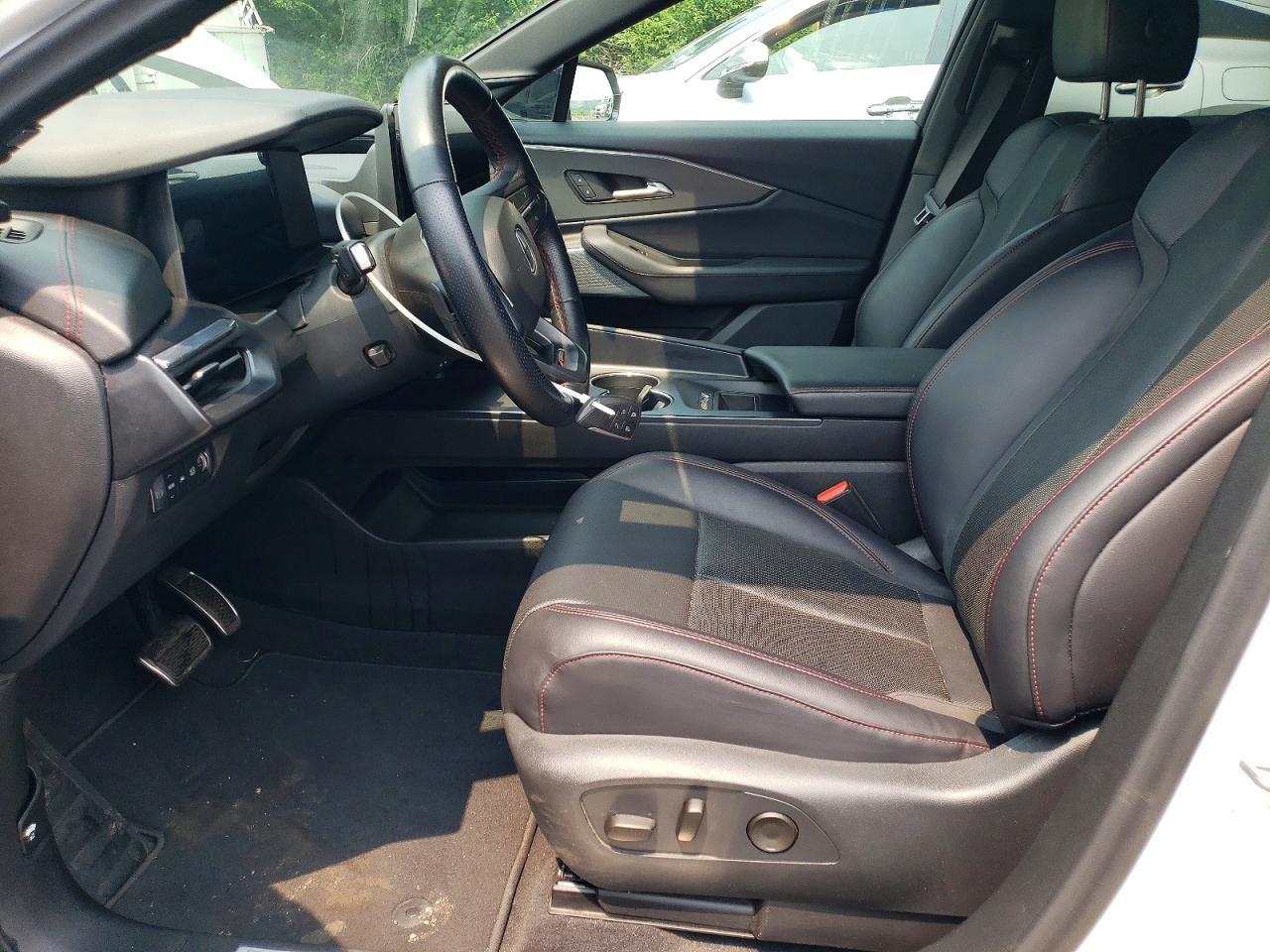 Salvage 2024 Acura Zdx A-spec