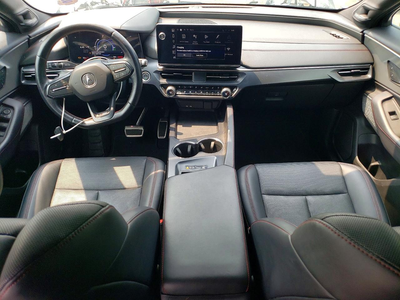 Salvage 2024 Acura Zdx A-spec