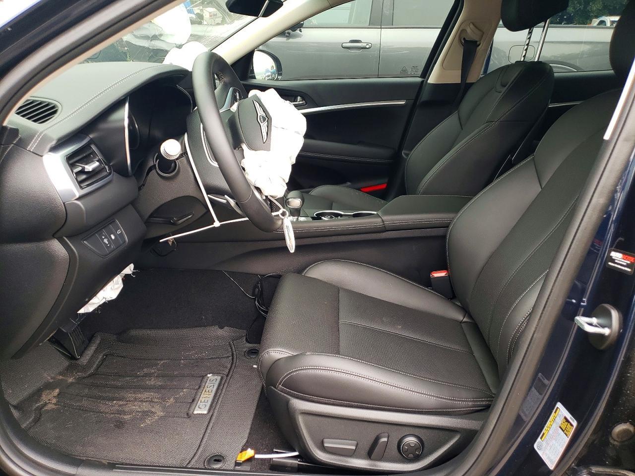 Salvage 2026 Genesis G70 