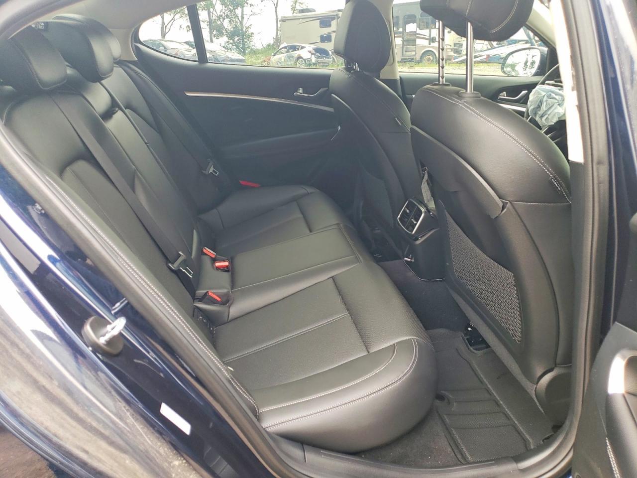 Salvage 2026 Genesis G70 