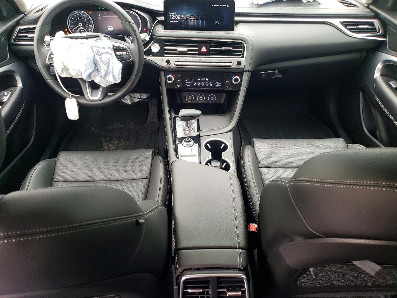 Salvage 2026 Genesis G70 