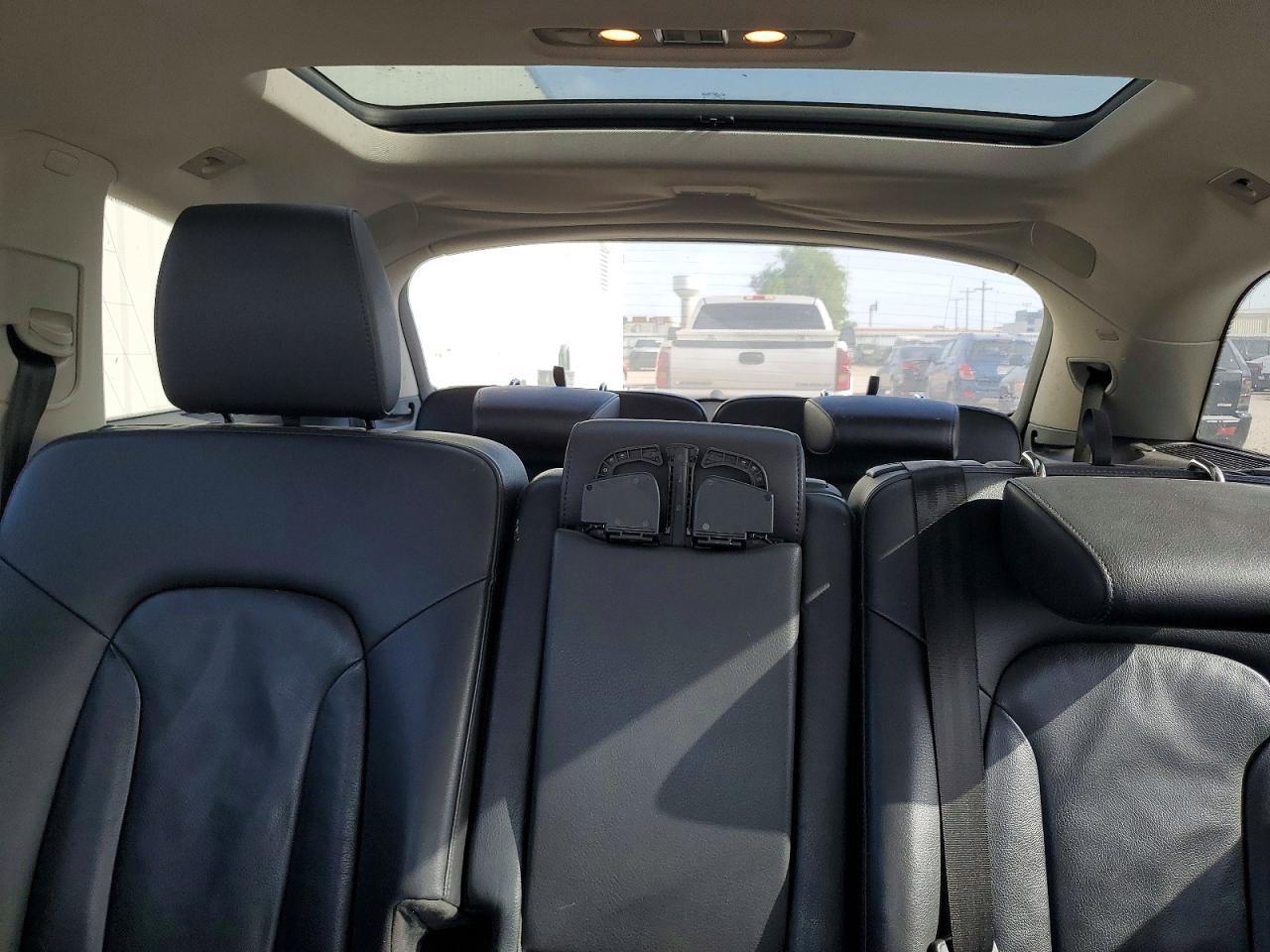 Salvage 2015 Audi Q7 Tdi Premium Plus