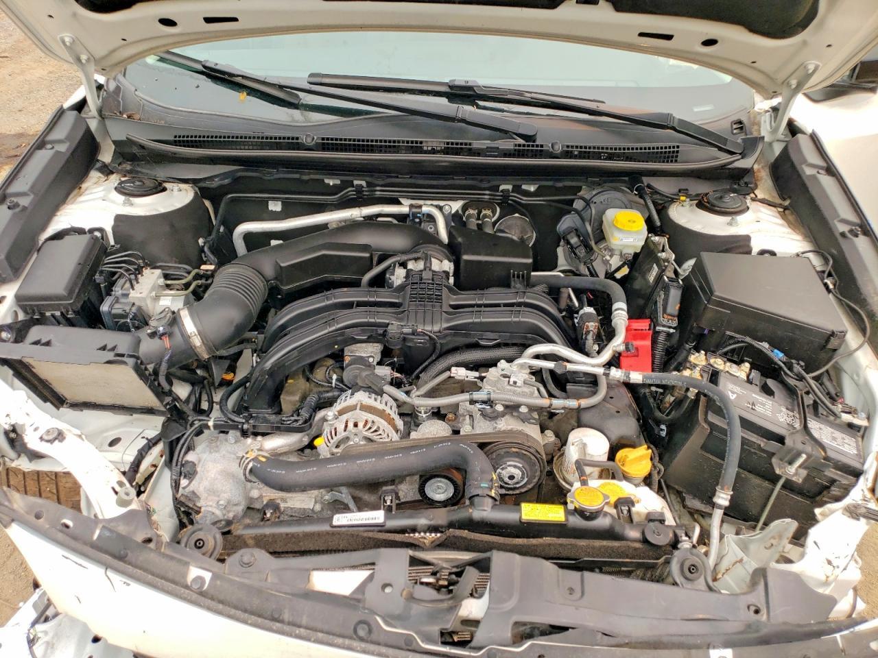 Salvage 2025 Subaru Outback Onyx Edition