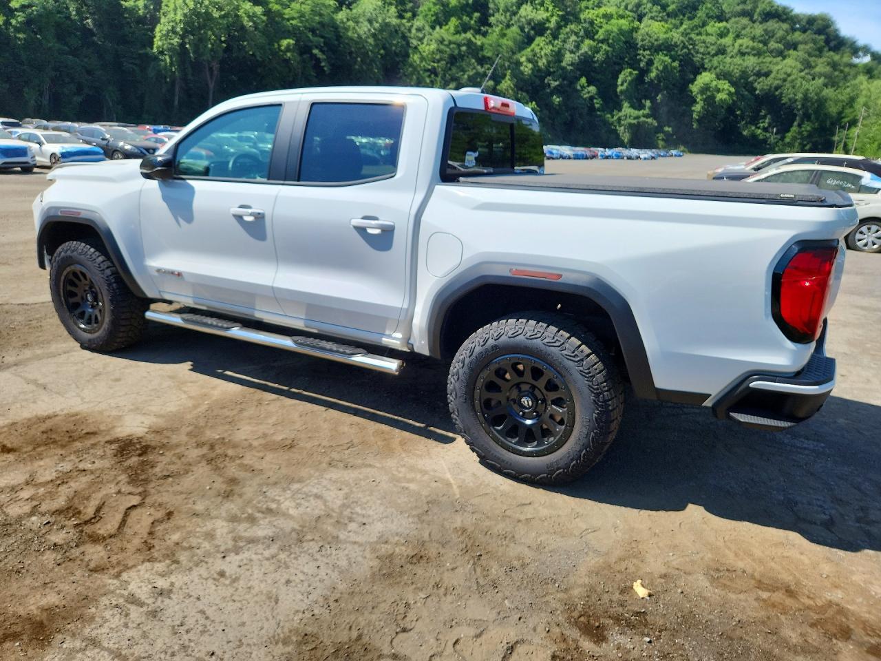 Salvage 2024 Gmc Canyon At4