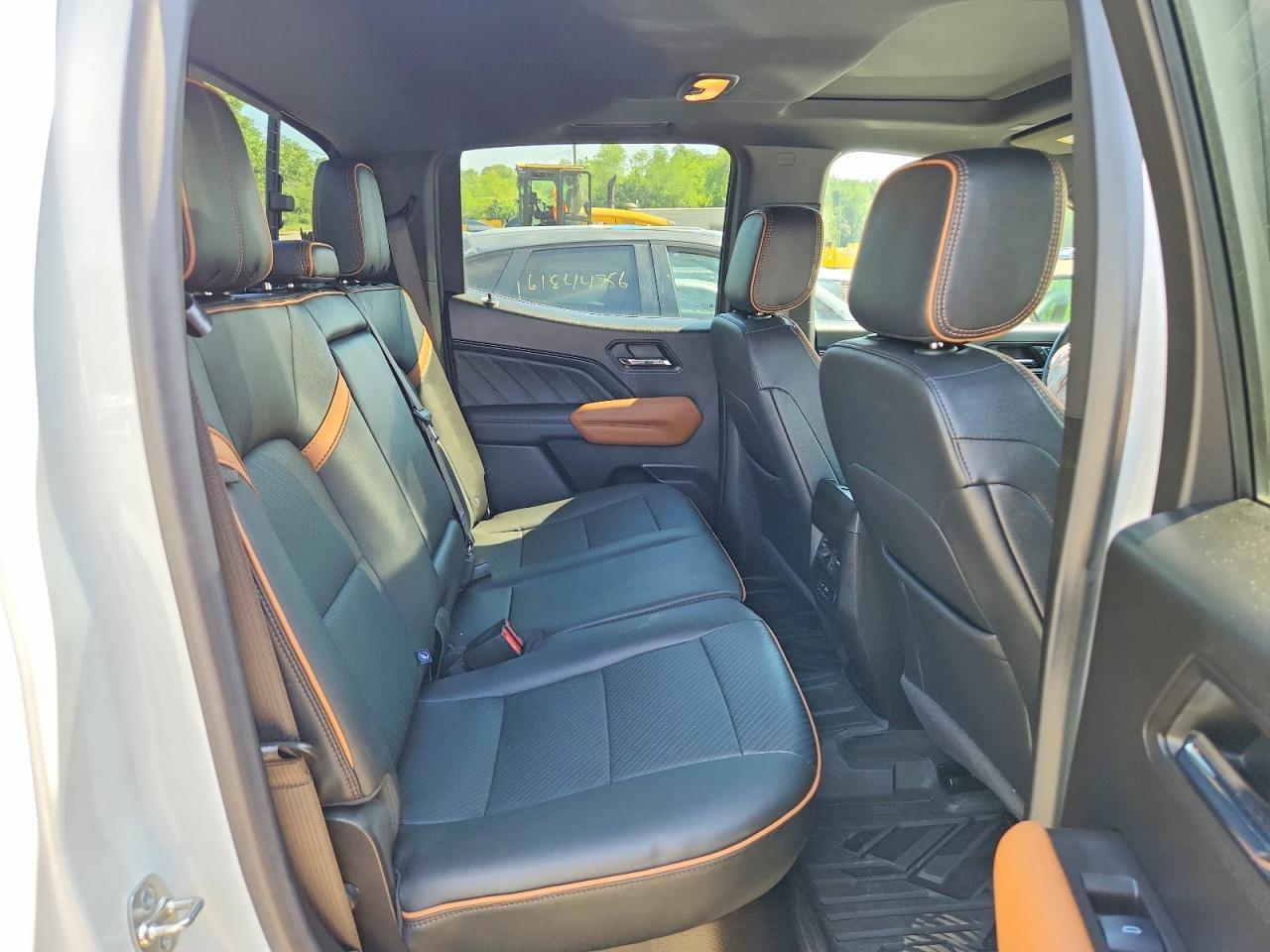 Salvage 2024 Gmc Canyon At4