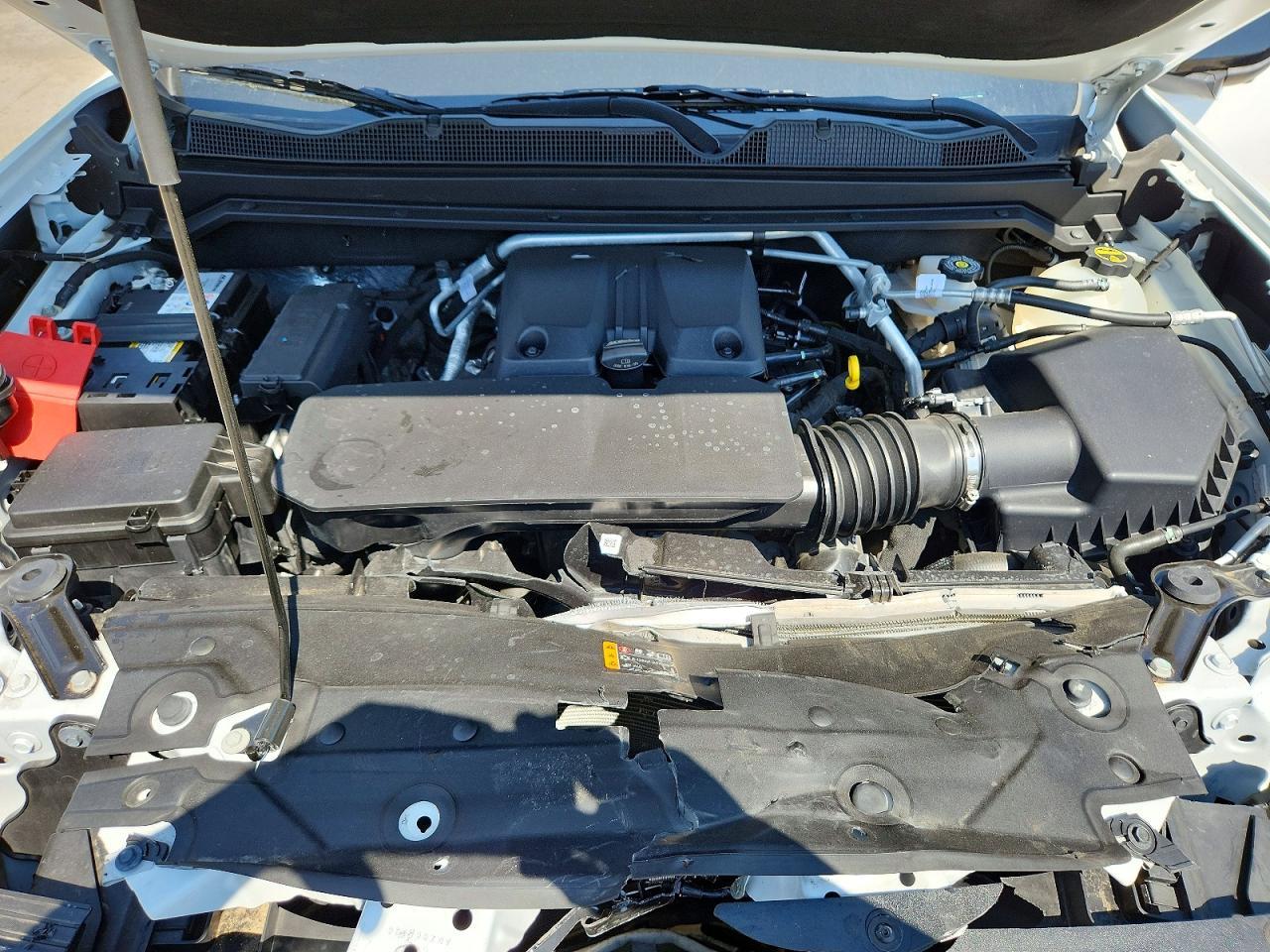 Salvage 2024 Gmc Canyon At4