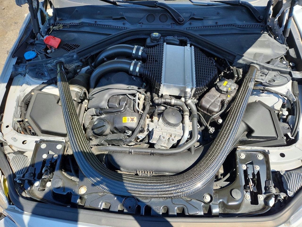 Salvage 2020 Bmw M2 Competition