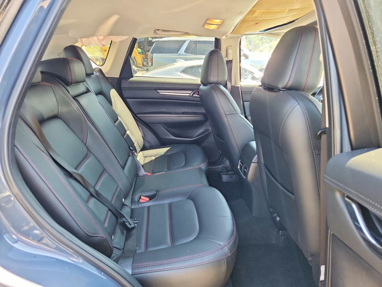Авто з США 2025 Mazda Cx-5 